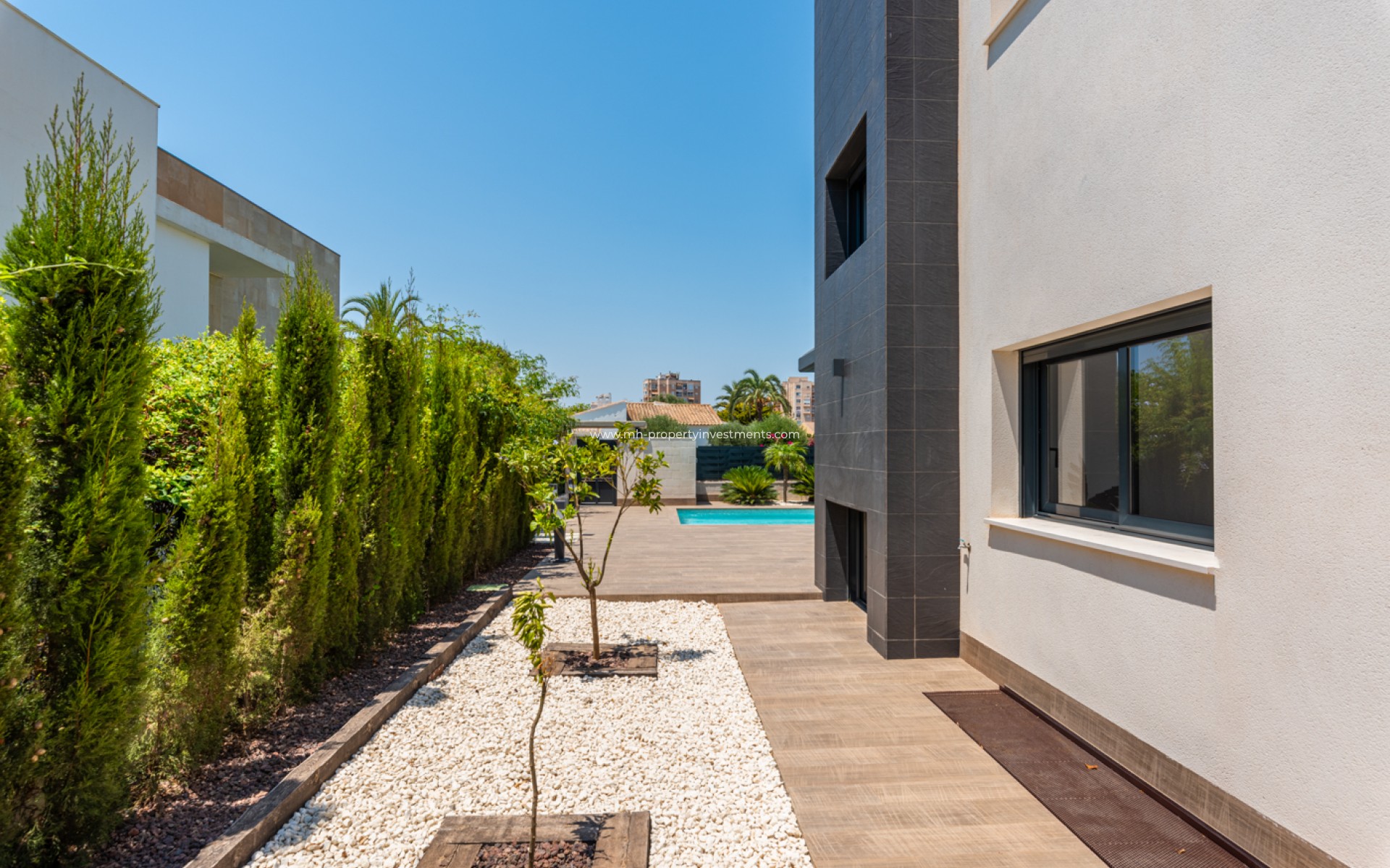 New Build - detached - Playa Paraiso