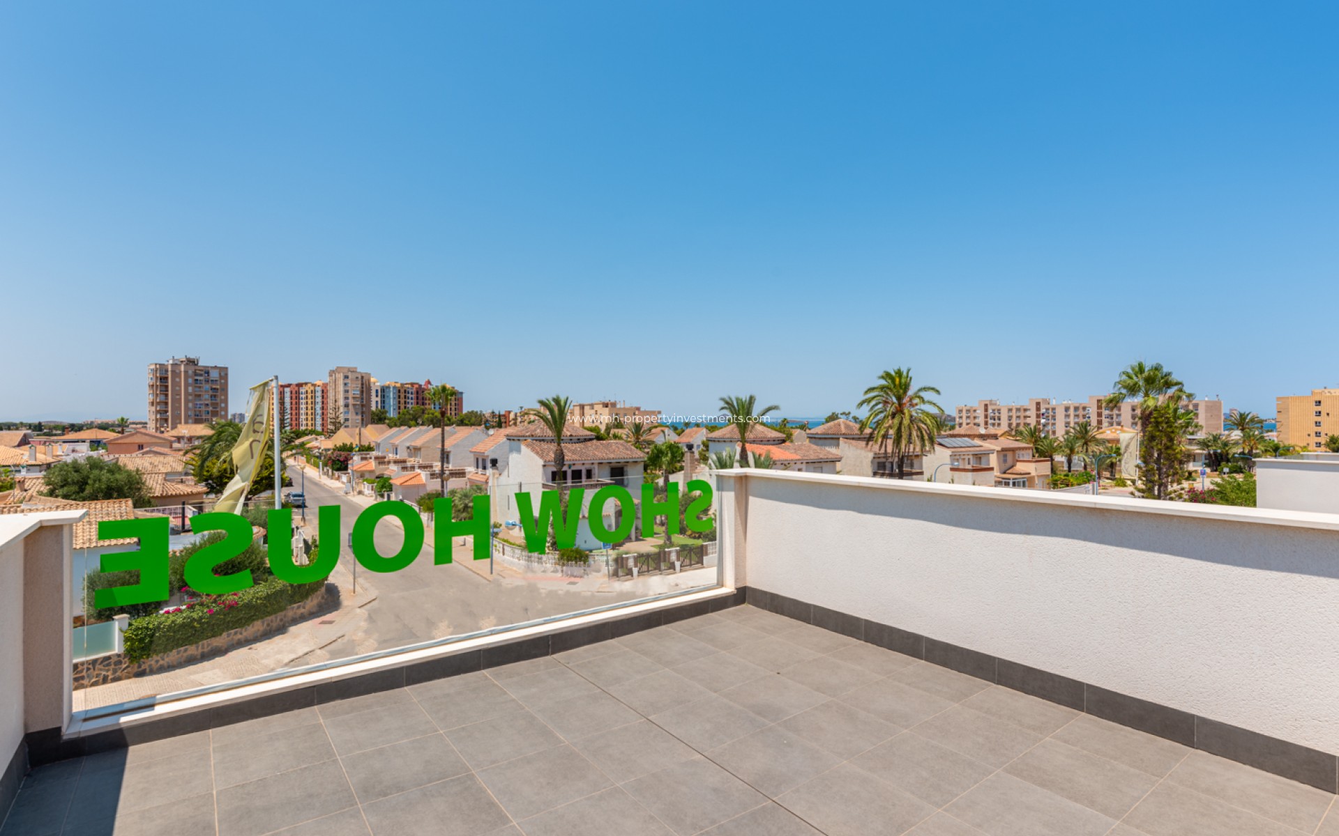 New Build - detached - Playa Paraiso