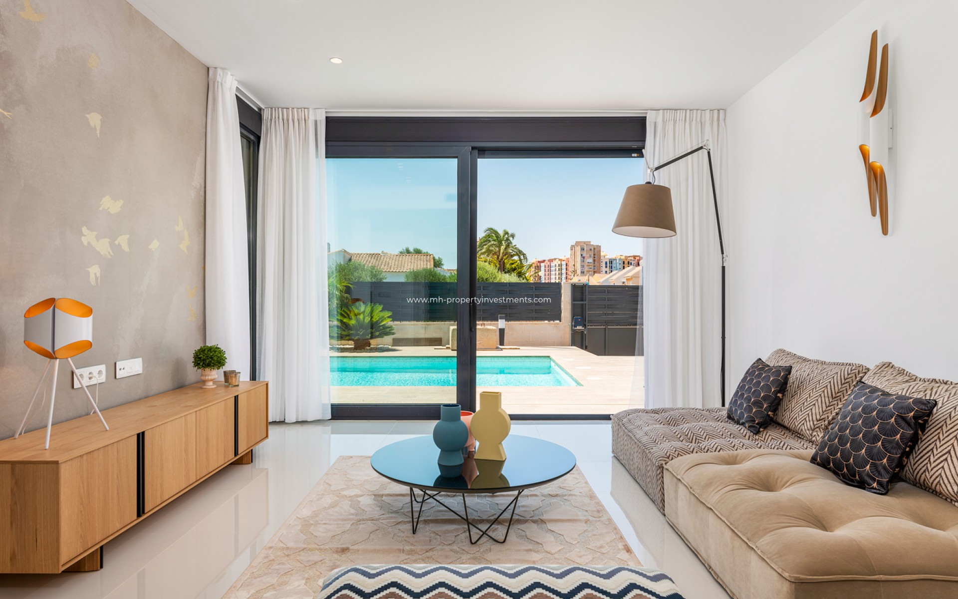 New Build - detached - Playa Paraiso