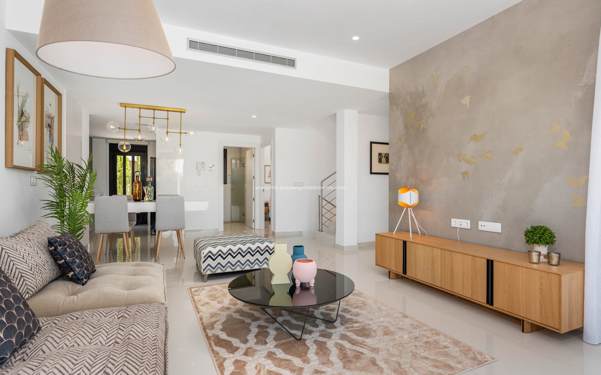 New Build - detached - Playa Paraiso