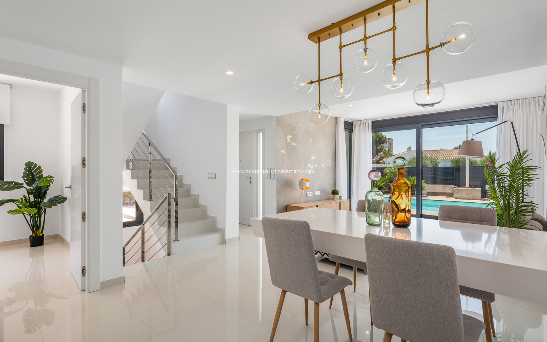 New Build - detached - Playa Paraiso
