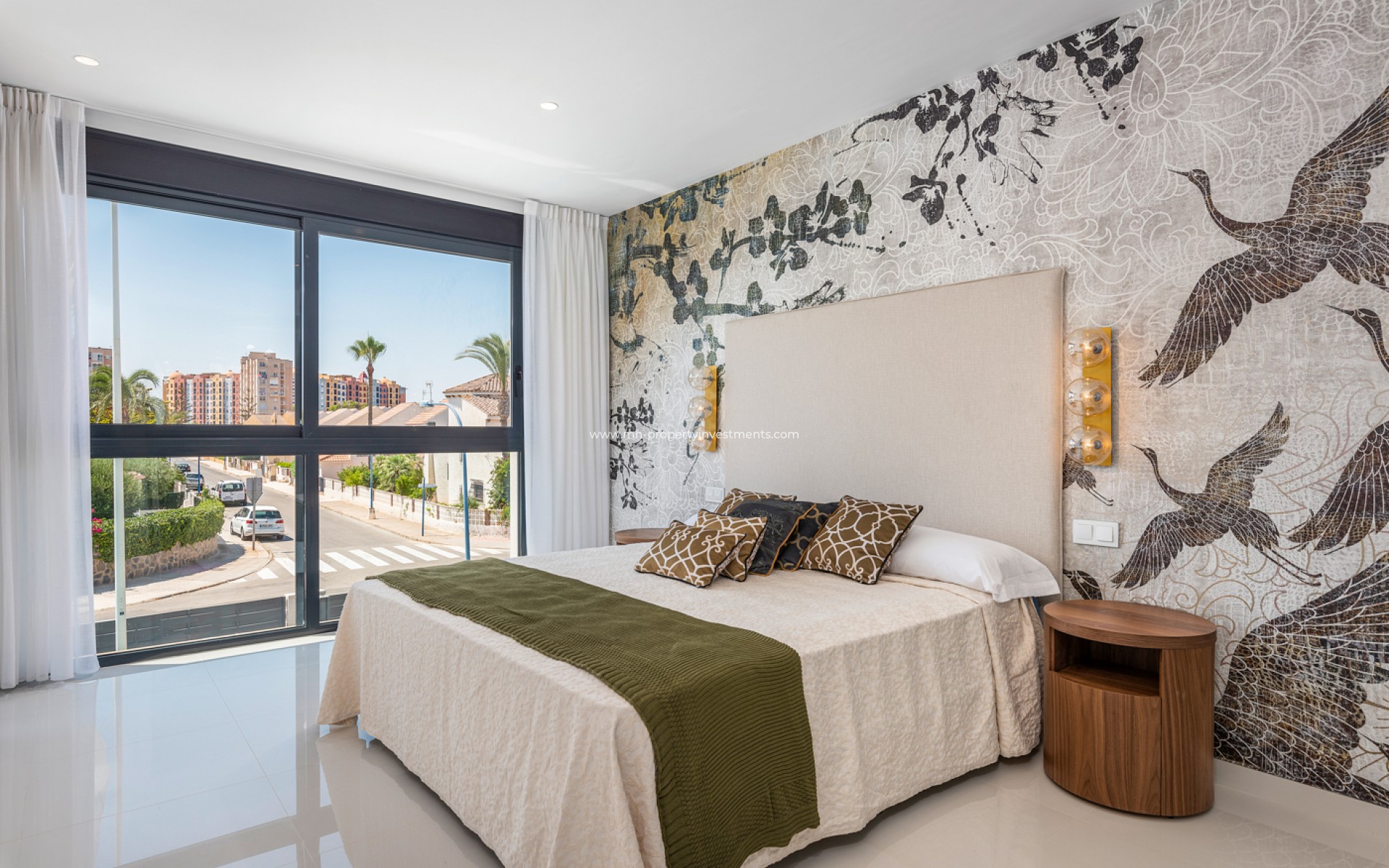New Build - detached - Playa Paraiso