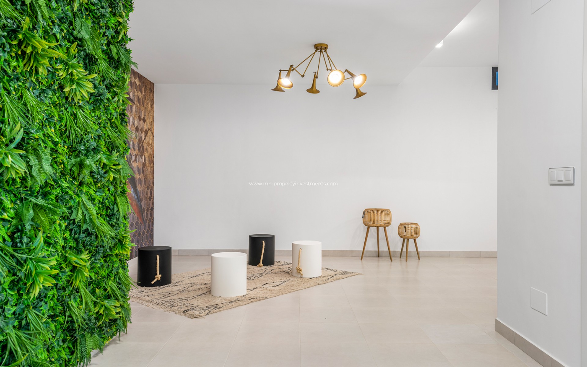 New Build - detached - Playa Paraiso