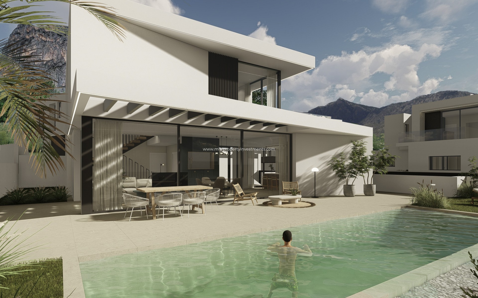 New Build - detached - Polop