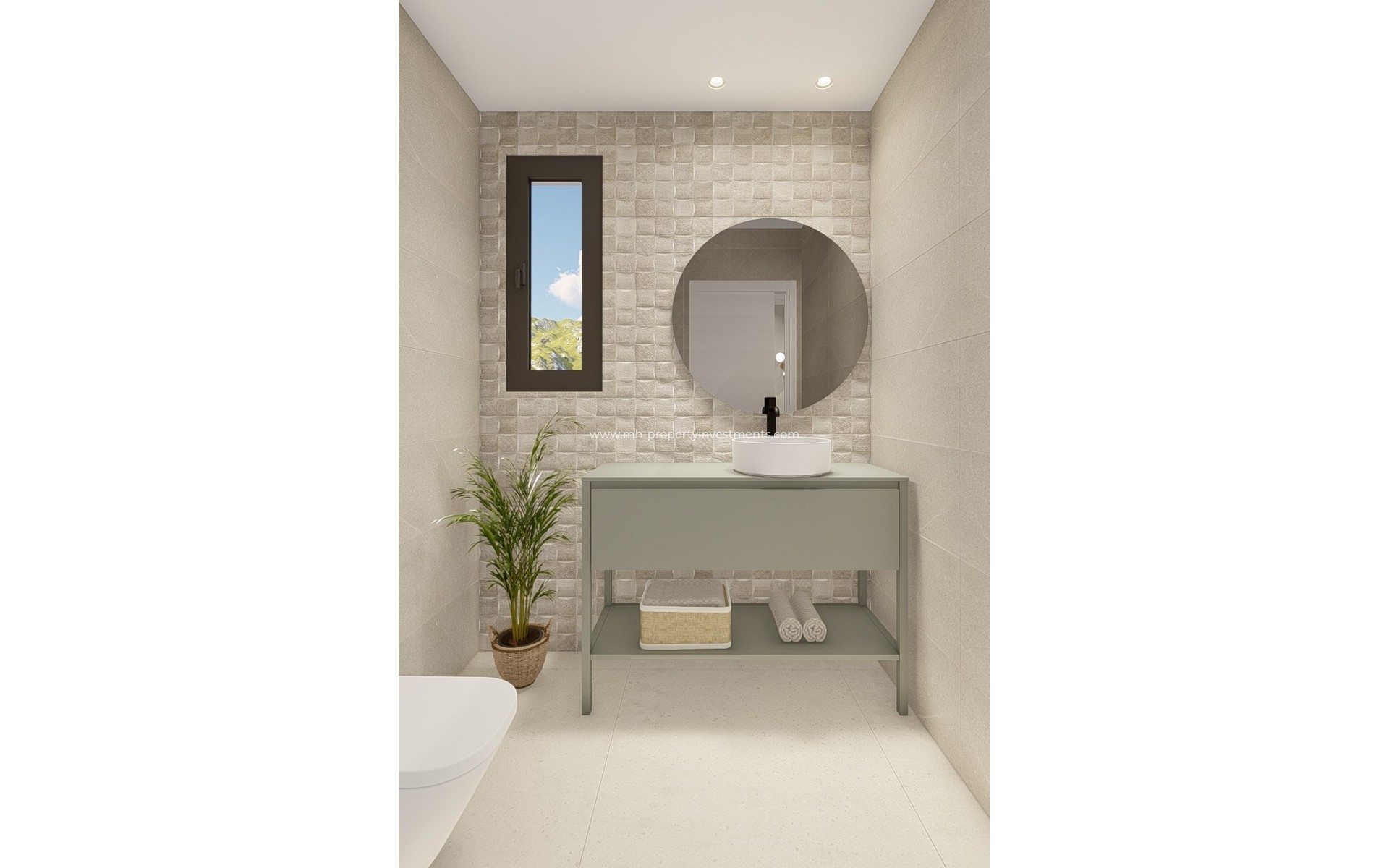 New Build - detached - Polop