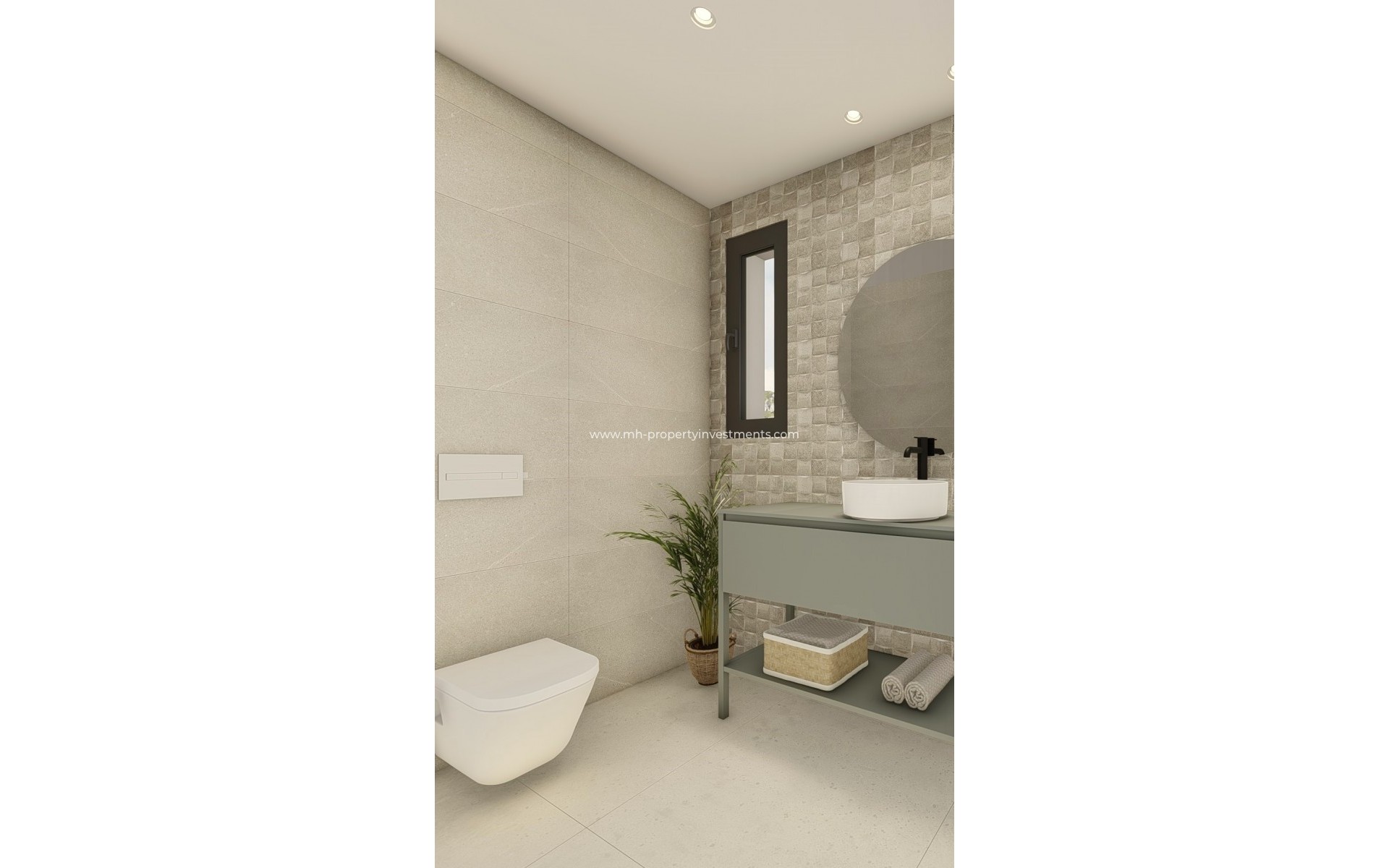 New Build - detached - Polop