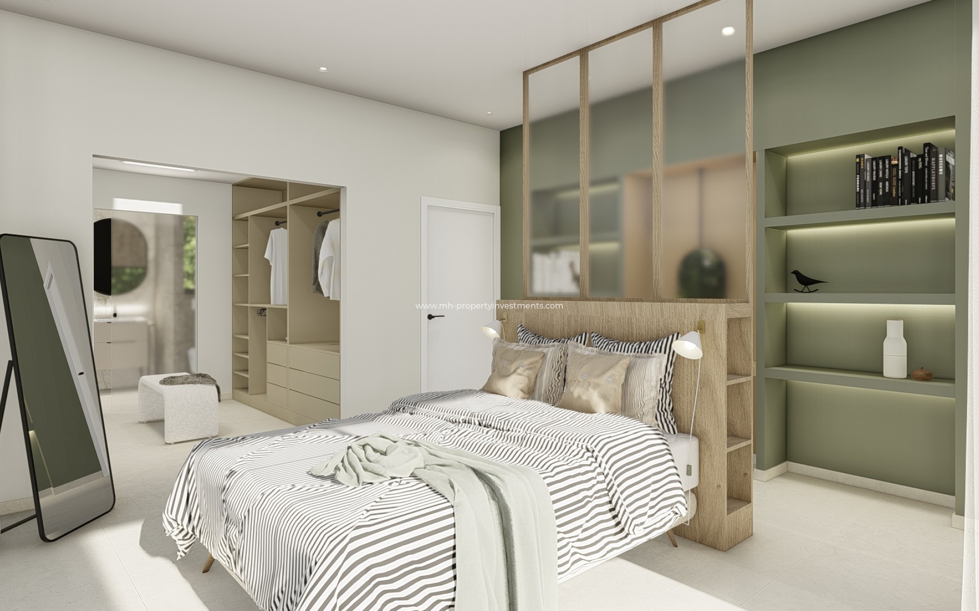 New Build - detached - Polop