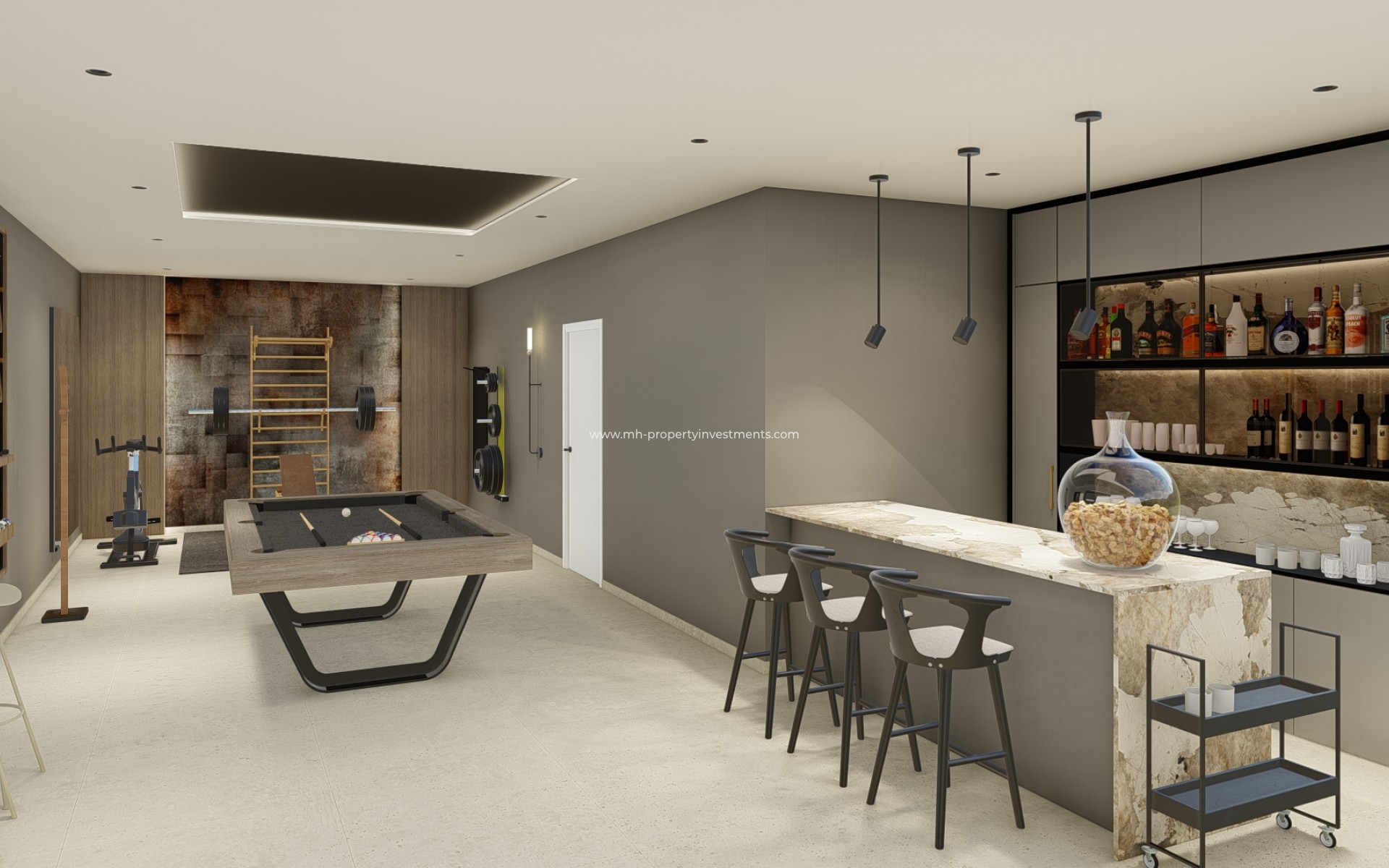 New Build - detached - Polop