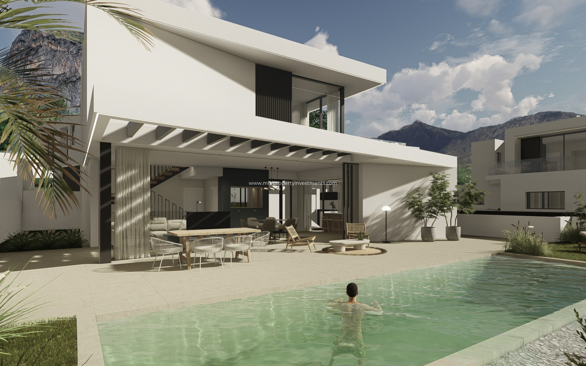 New Build - detached - Polop