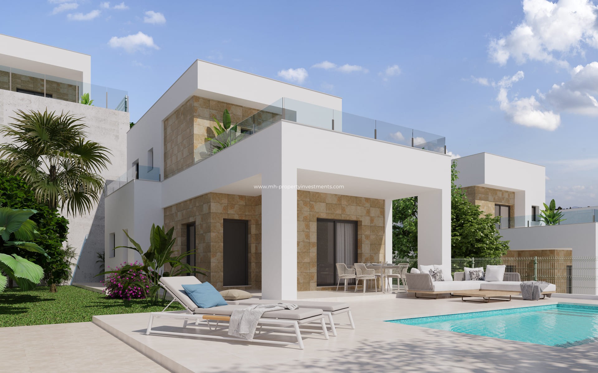 New Build - detached - Polop