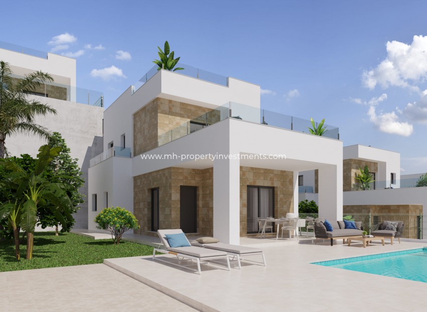 New Build - detached - Polop