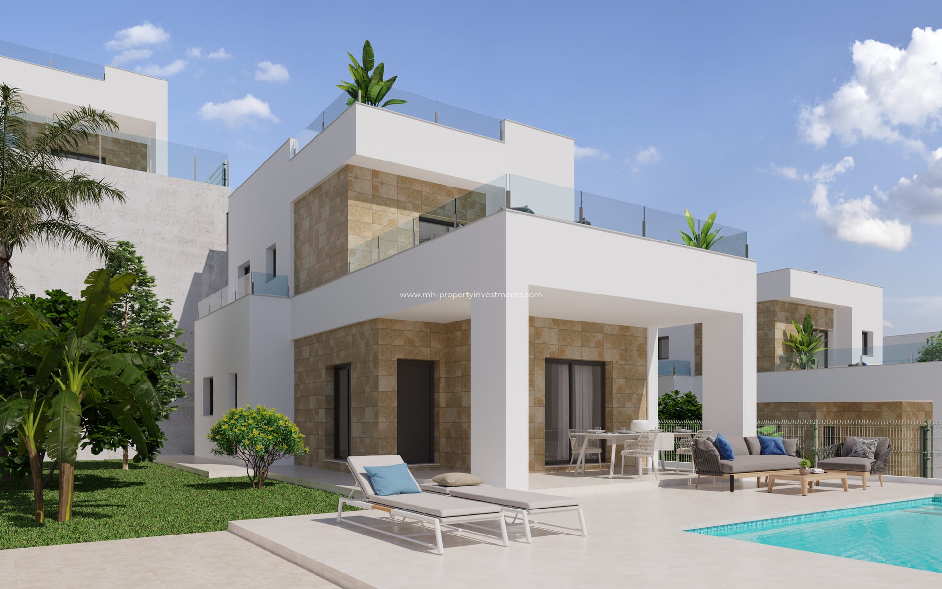 New Build - detached - Polop