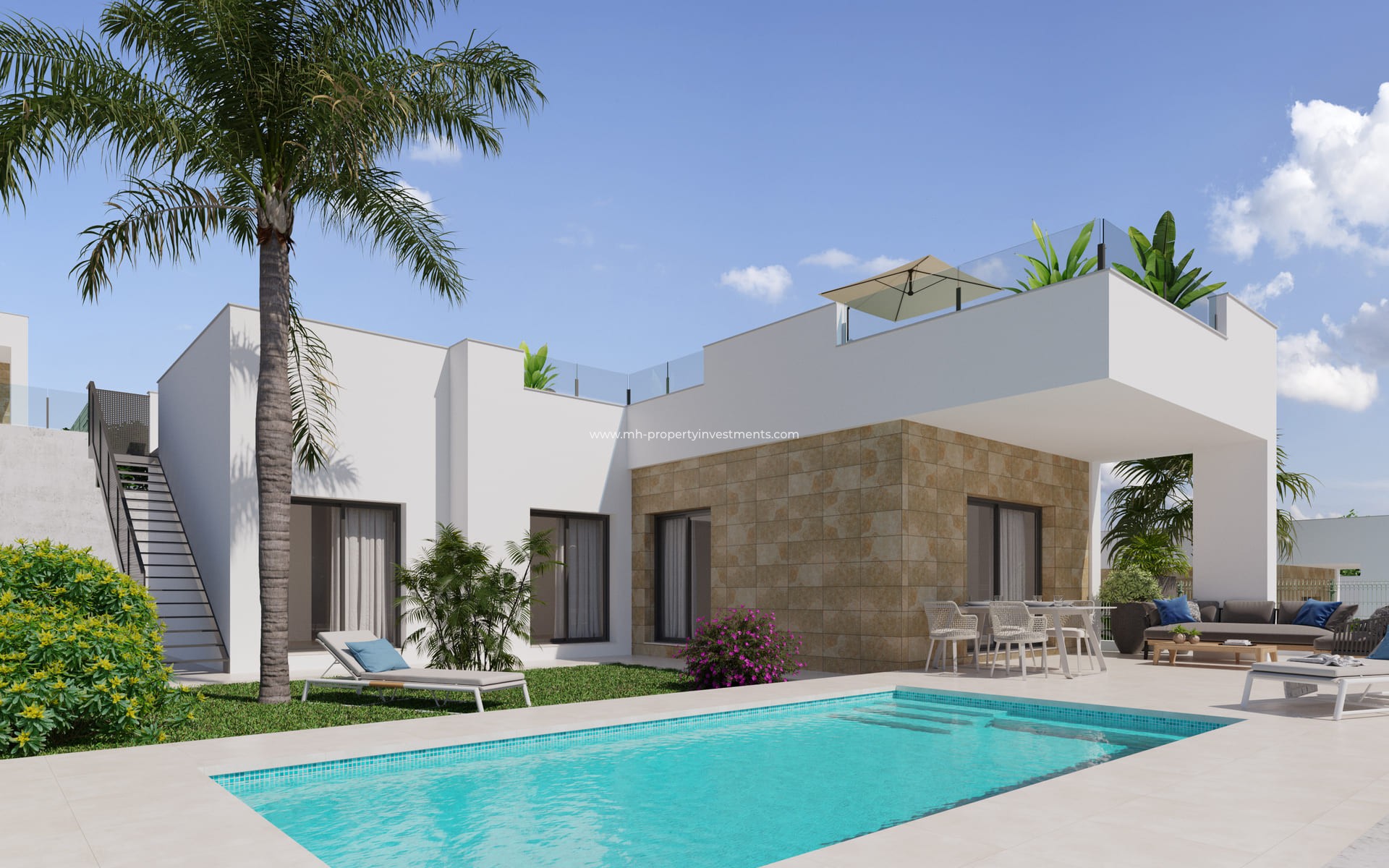 New Build - detached - Polop