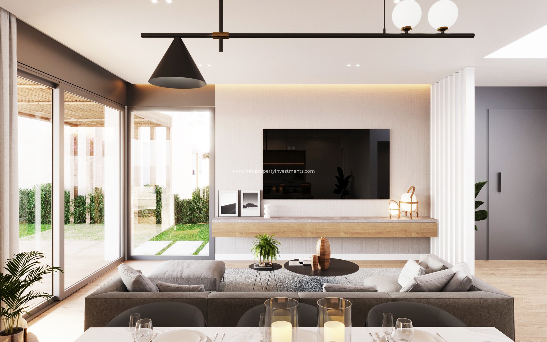 New Build - detached - Polop