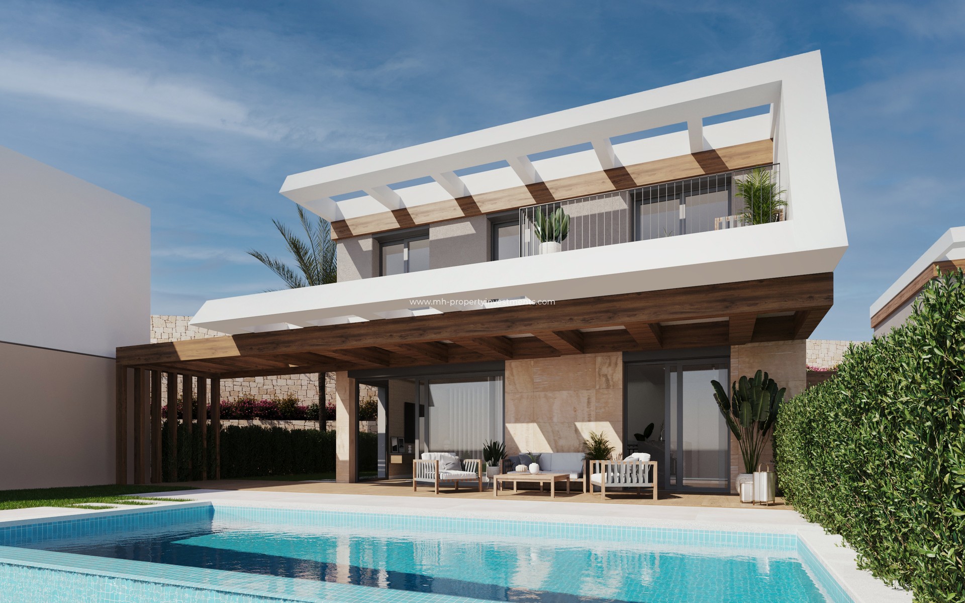 New Build - detached - Polop