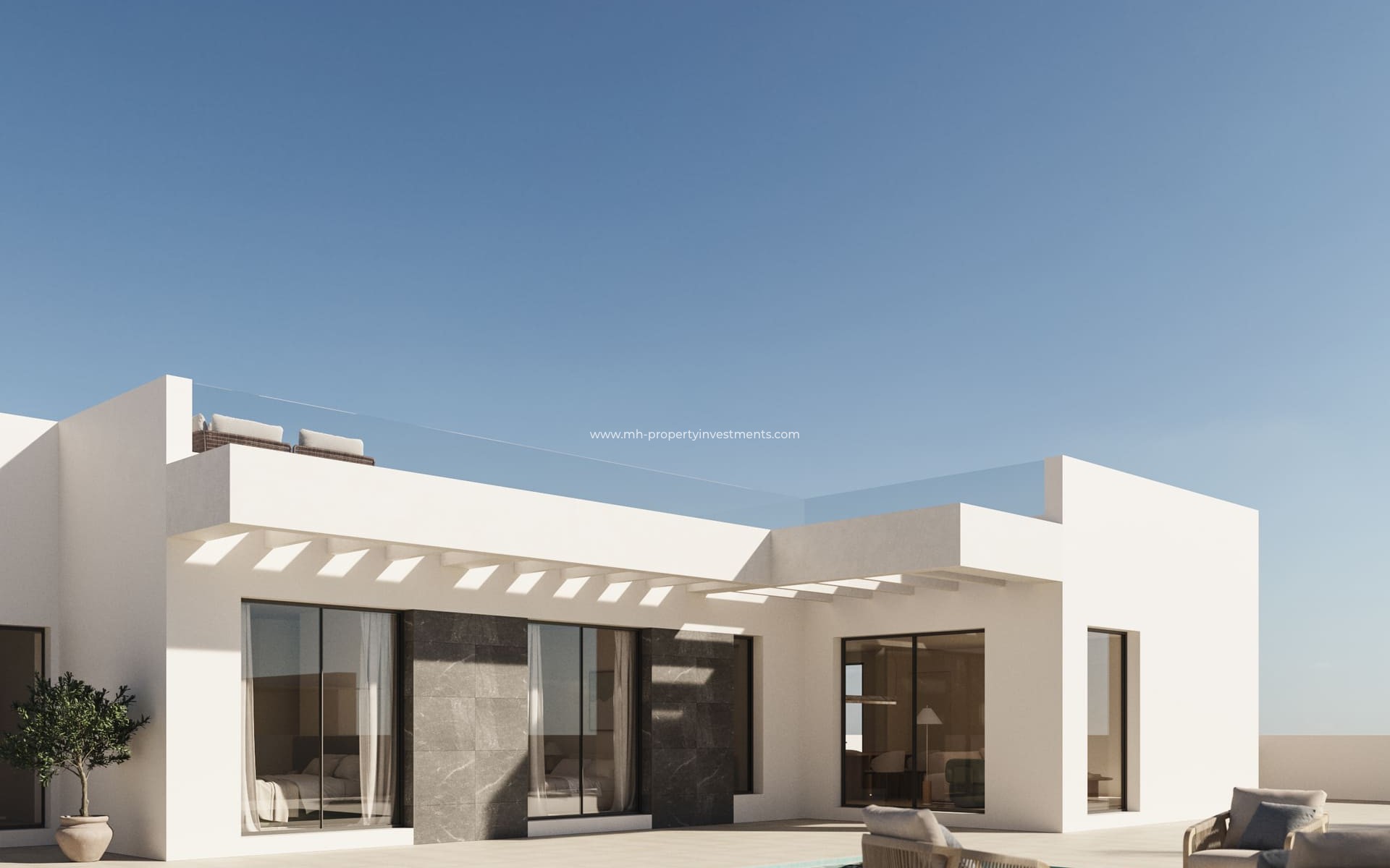 New Build - detached - Polop
