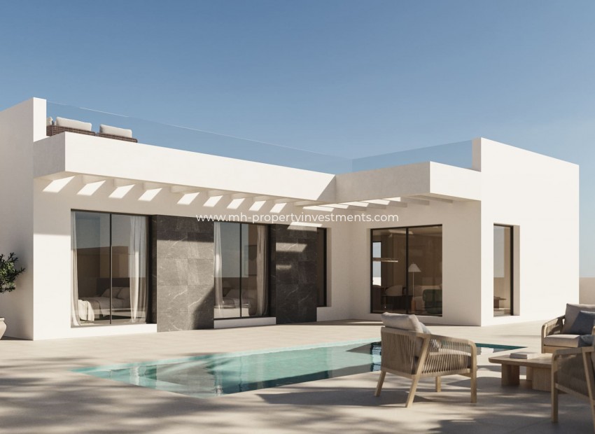 New Build - detached - Polop