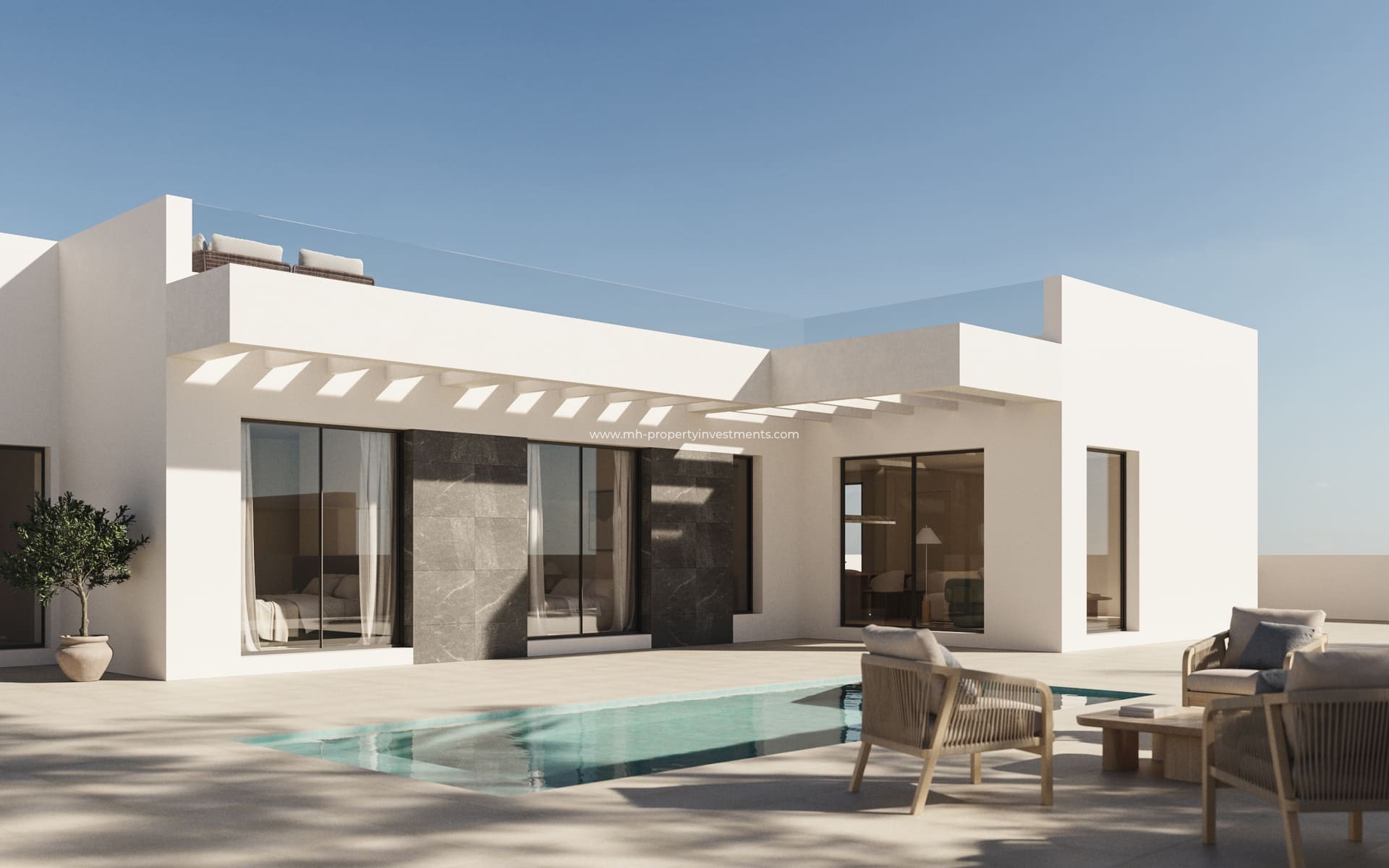 New Build - detached - Polop