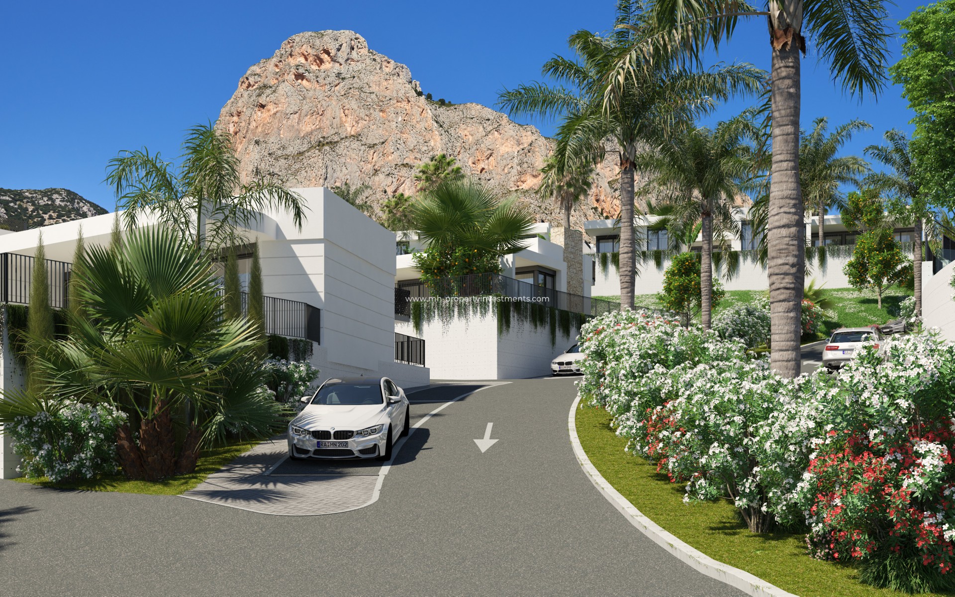 New Build - detached - Polop