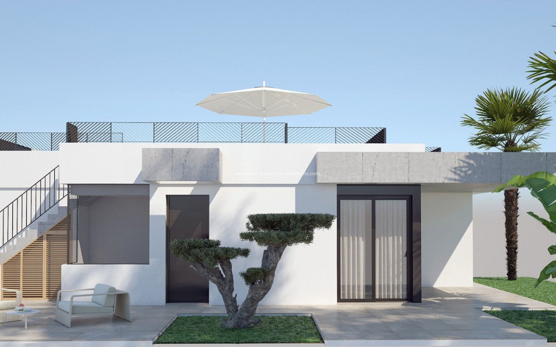 New Build - detached - Polop