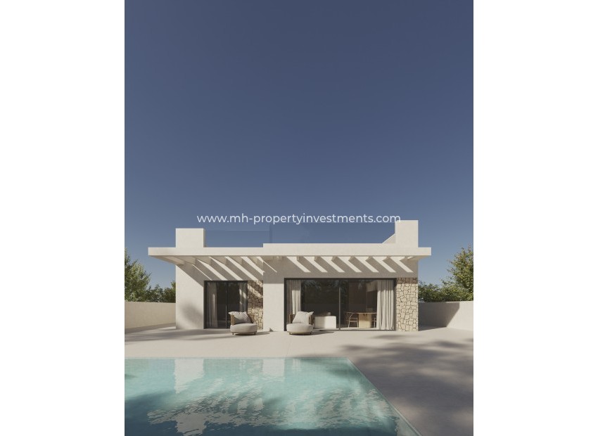 New Build - detached - Polop