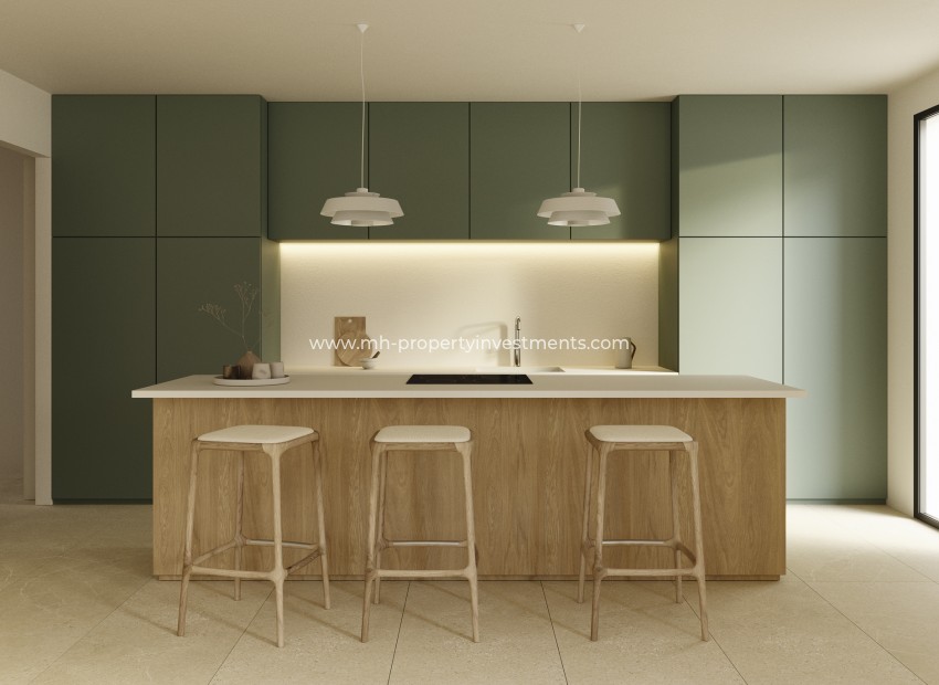 New Build - detached - Polop