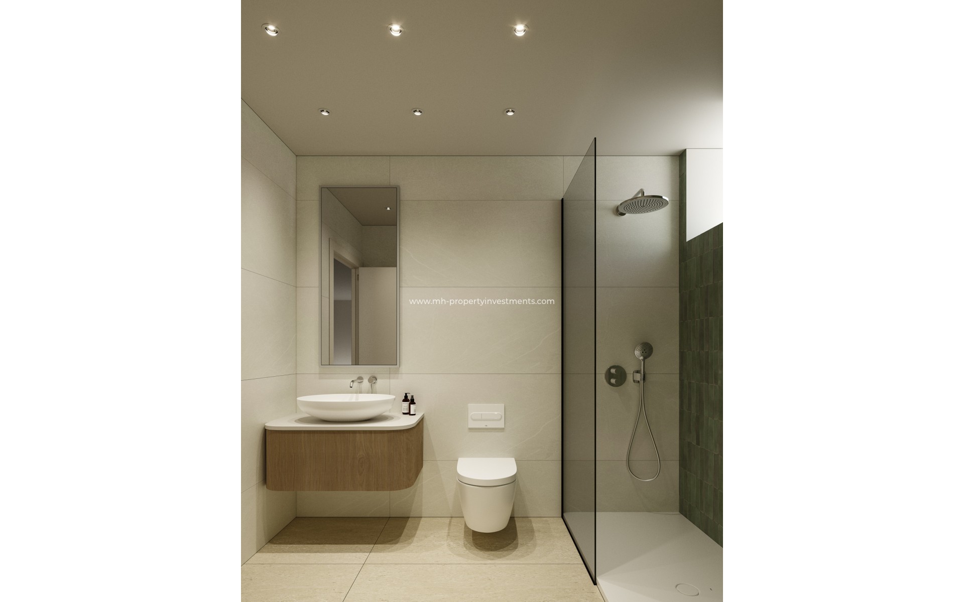 New Build - detached - Polop