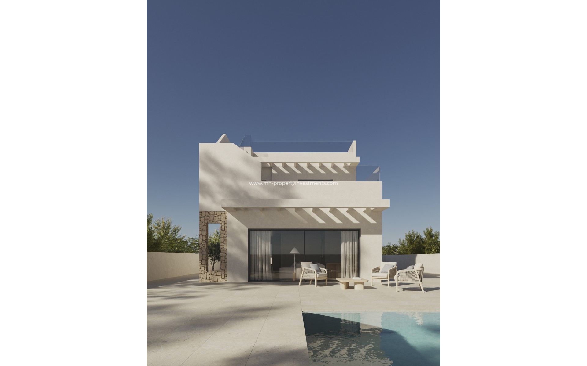 New Build - detached - Polop
