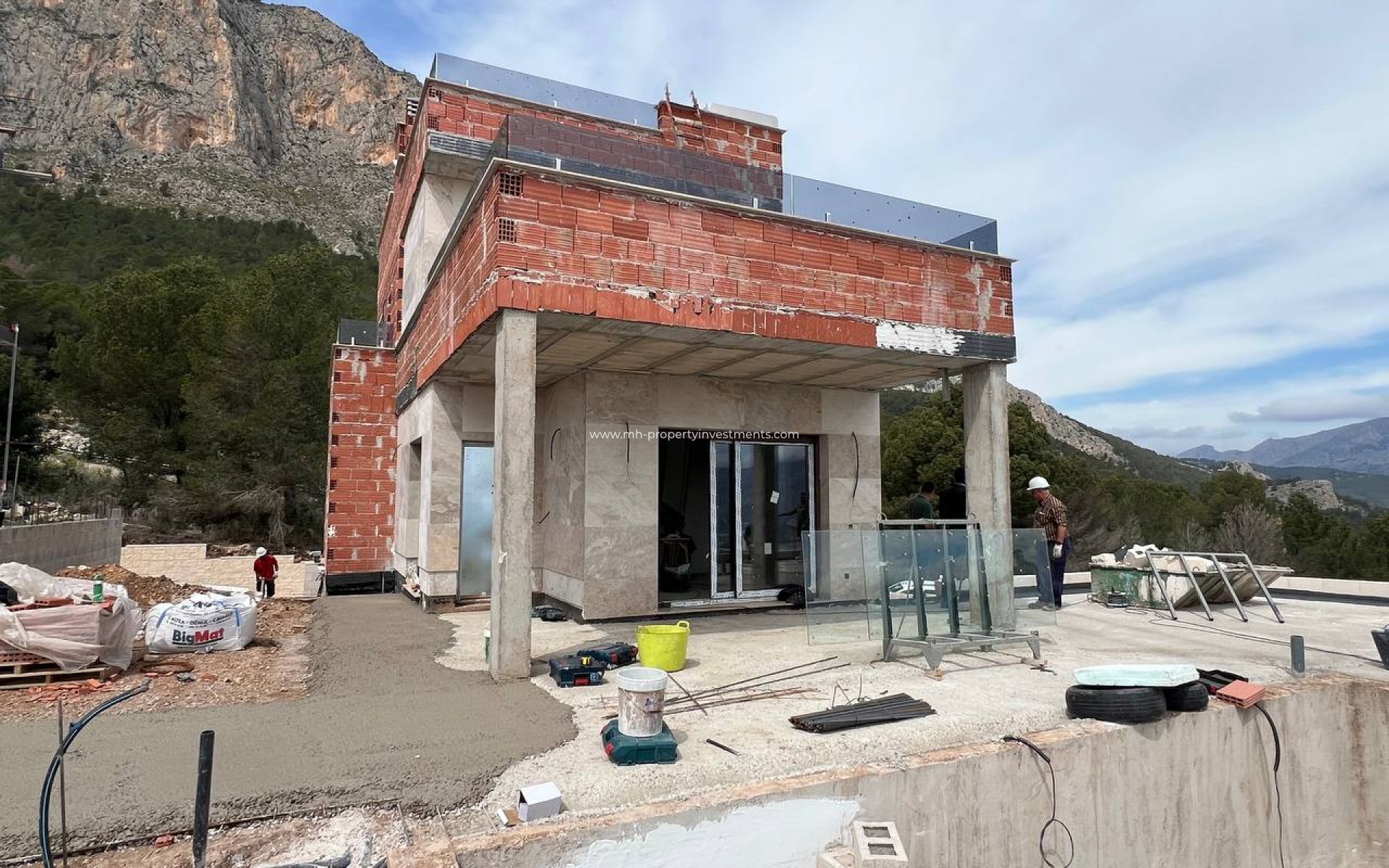 New Build - detached - Polop