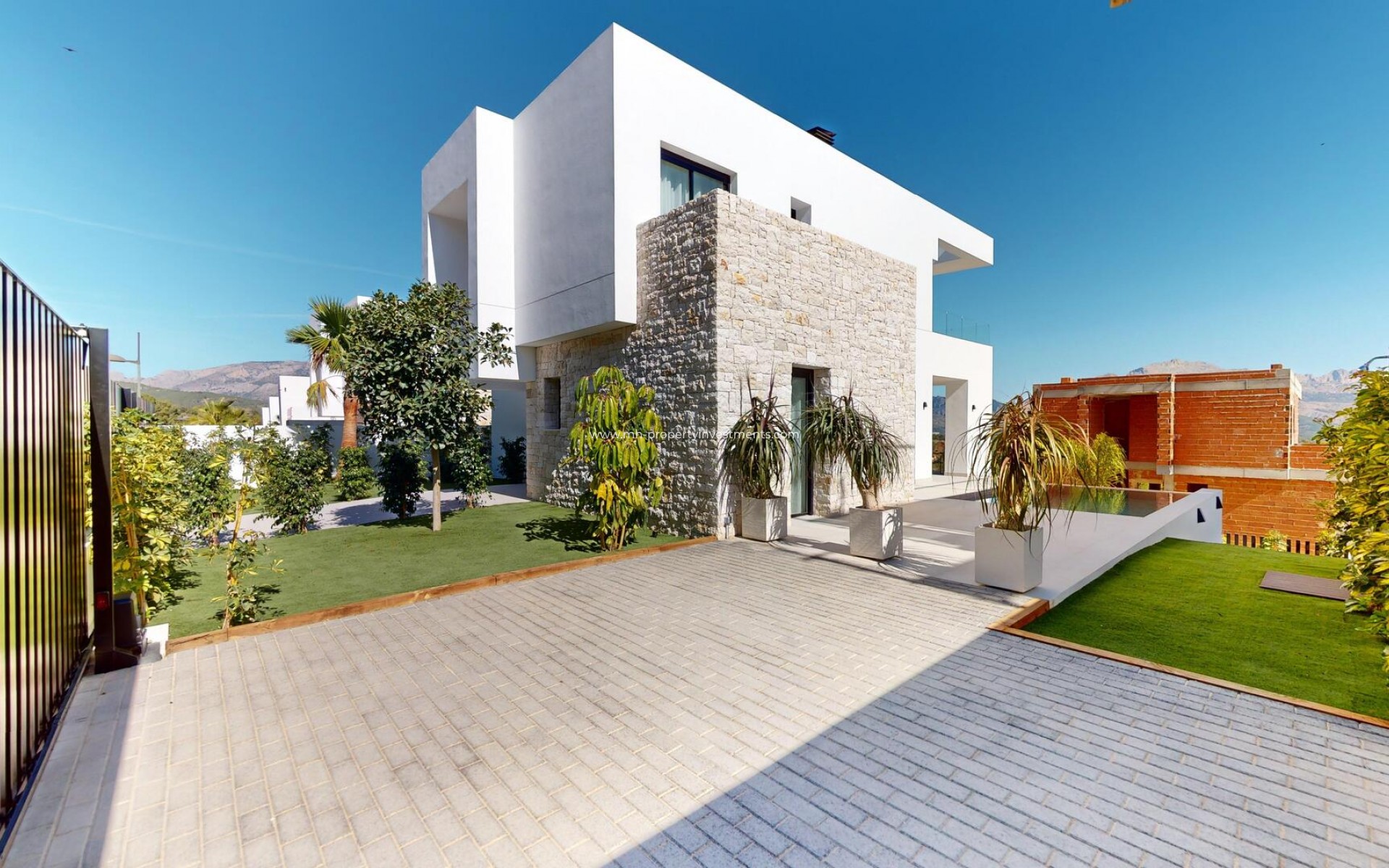 New Build - detached - Polop