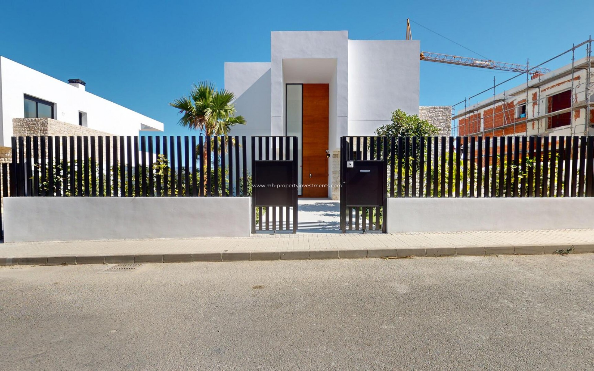 New Build - detached - Polop