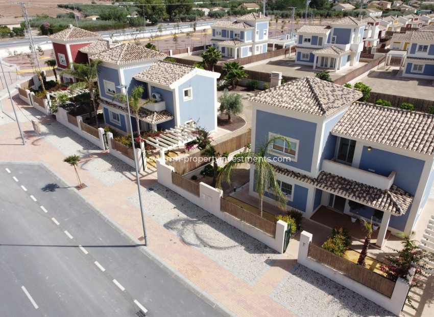 New Build - detached - Purias