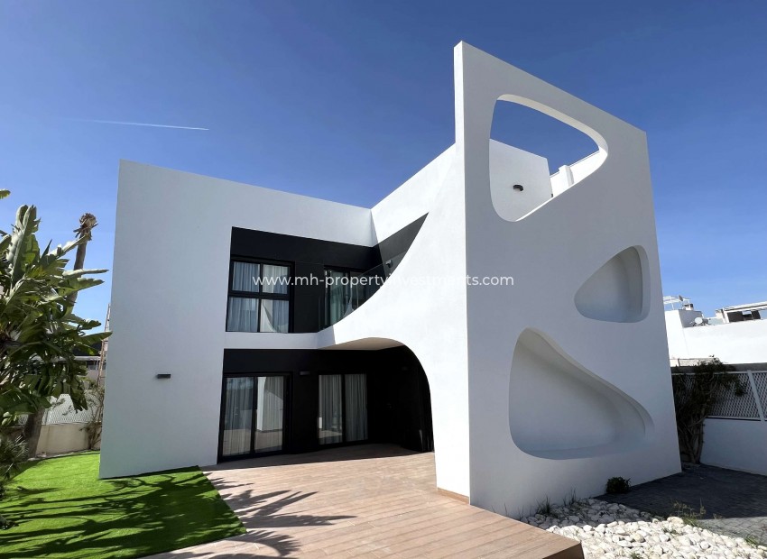 New Build - detached - Rojales