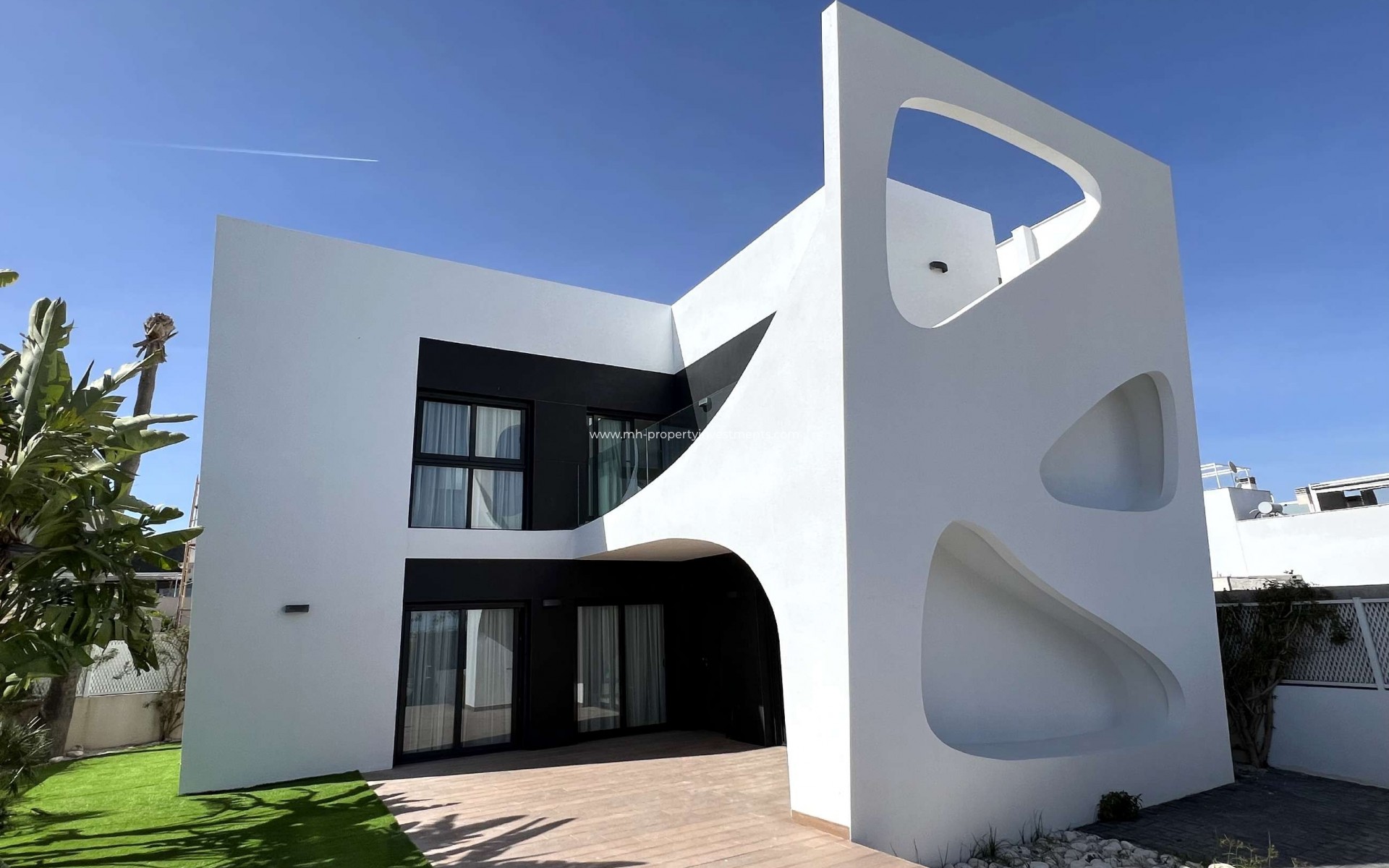 New Build - detached - Rojales