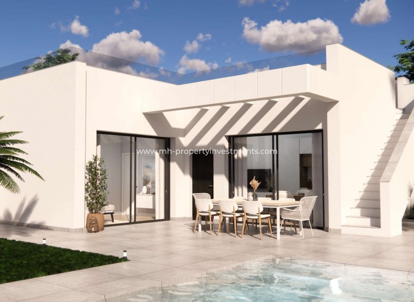 New Build - detached - Rojales
