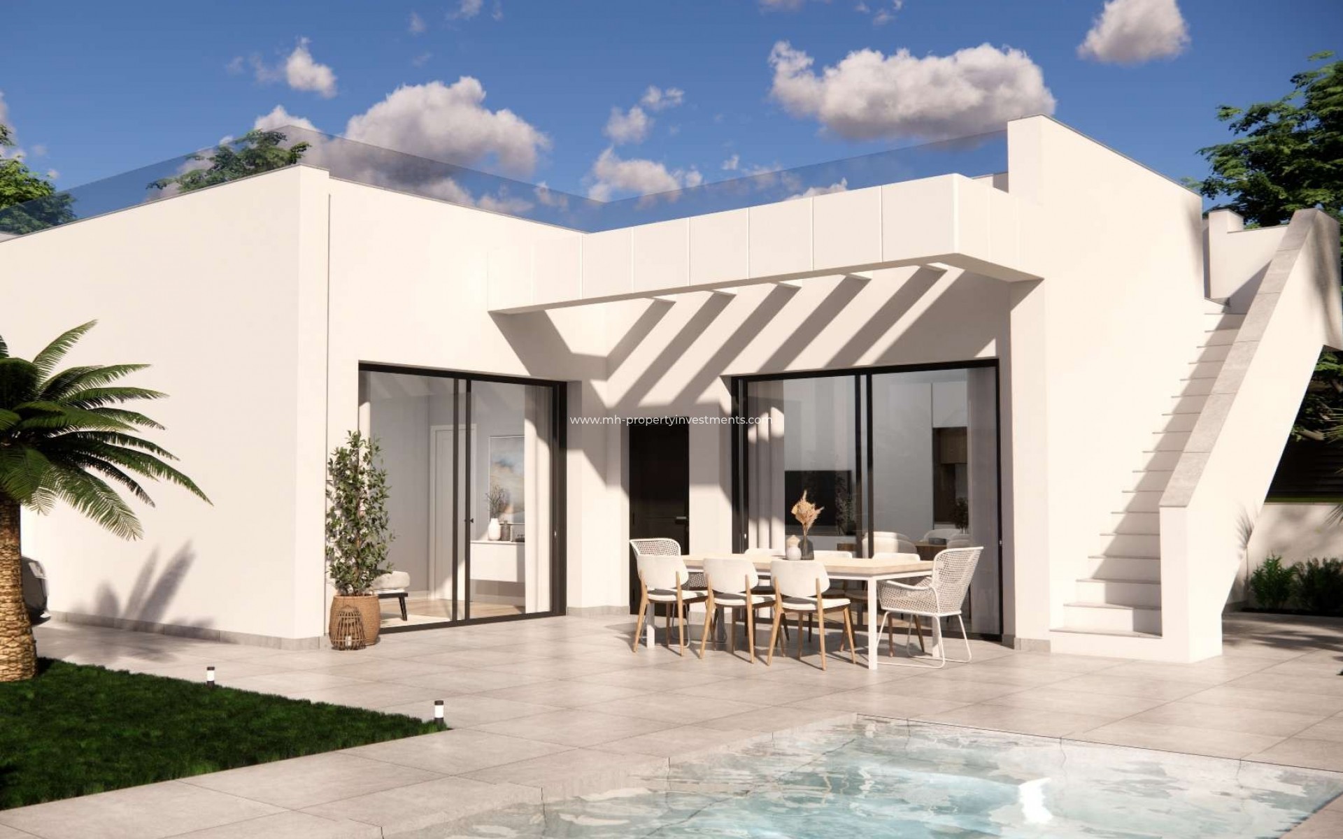 New Build - detached - Rojales