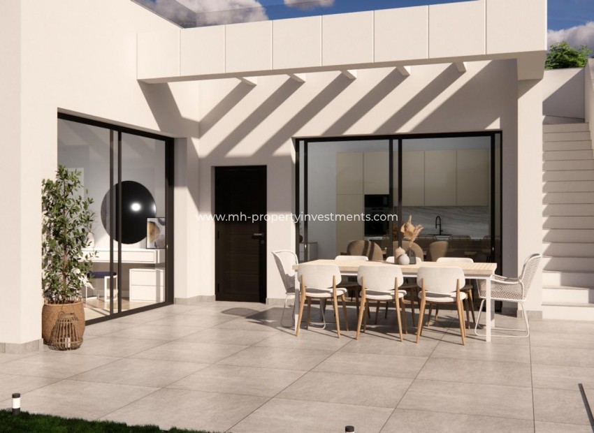 New Build - detached - Rojales