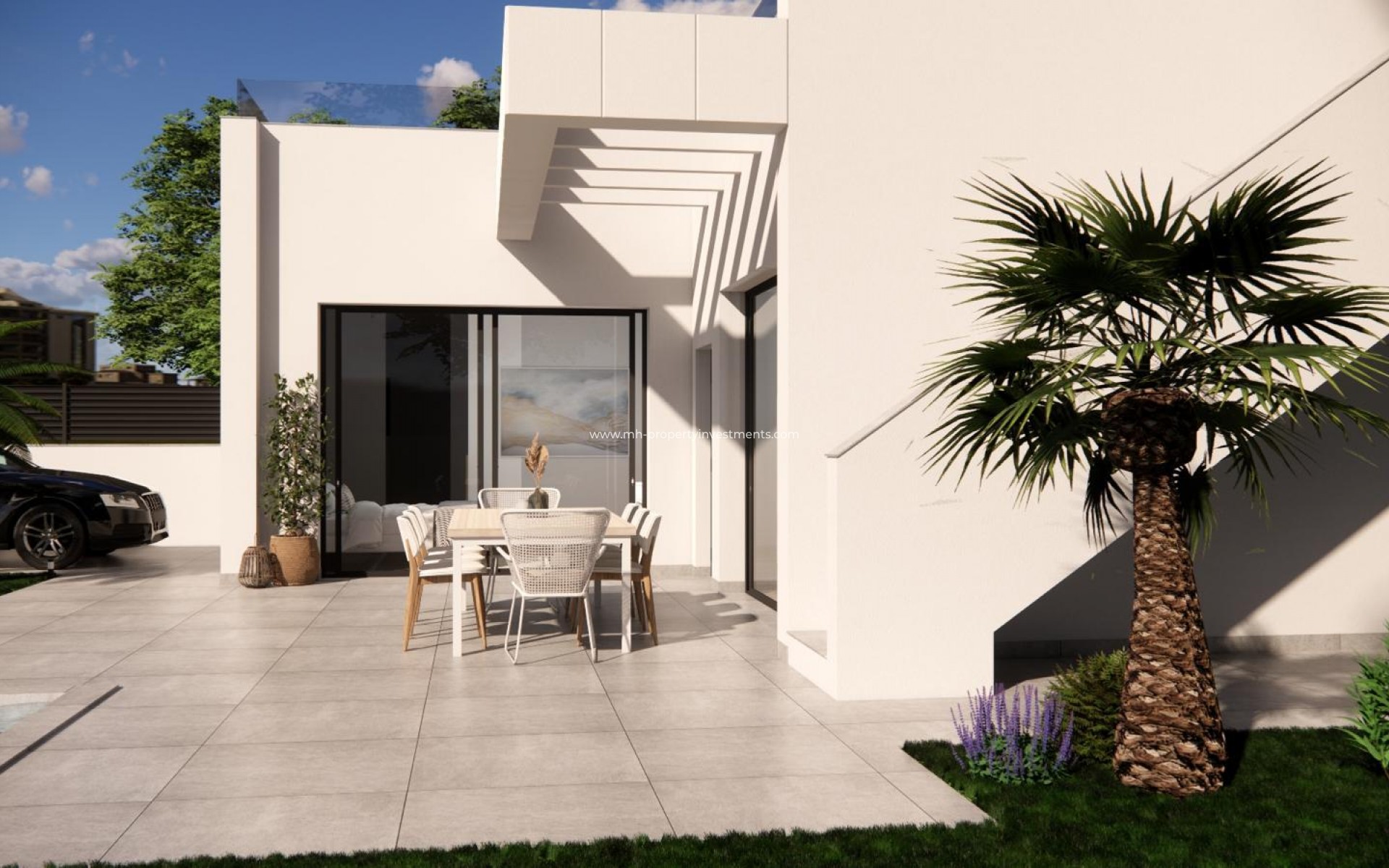 New Build - detached - Rojales