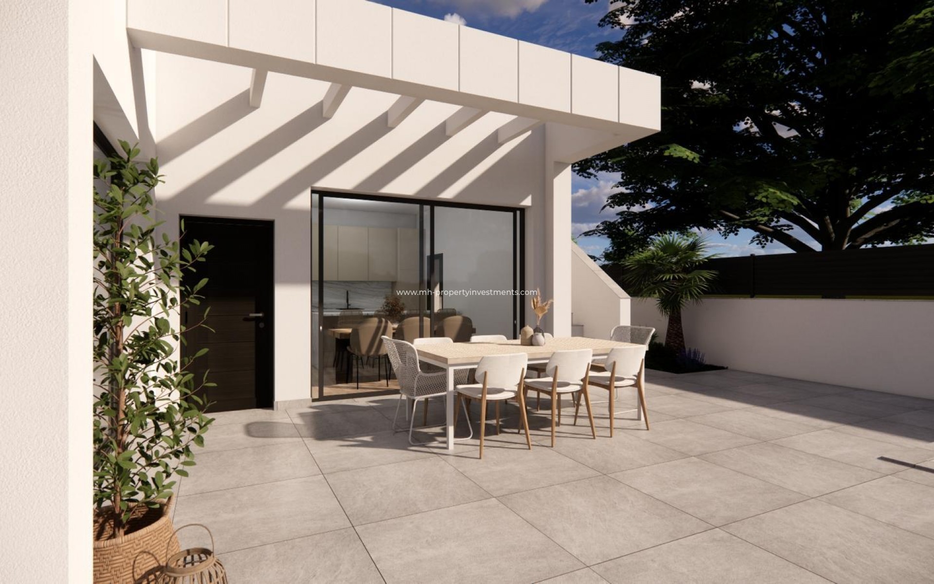 New Build - detached - Rojales