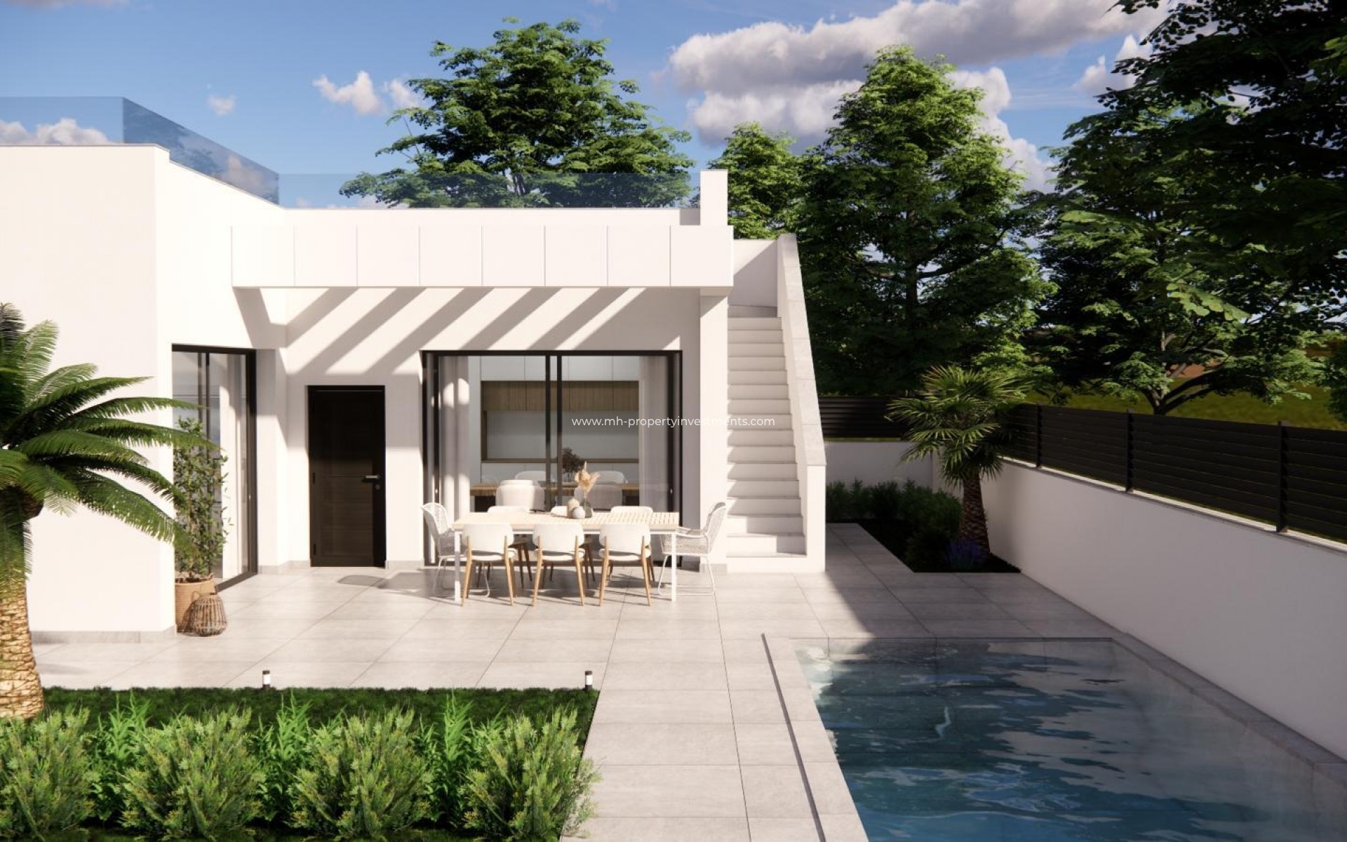 New Build - detached - Rojales