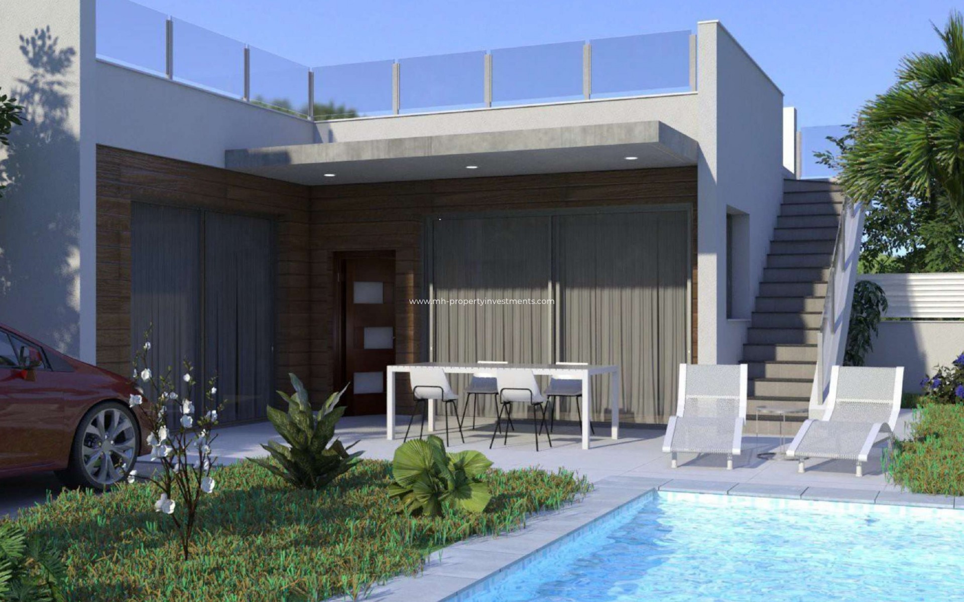 New Build - detached - Rojales