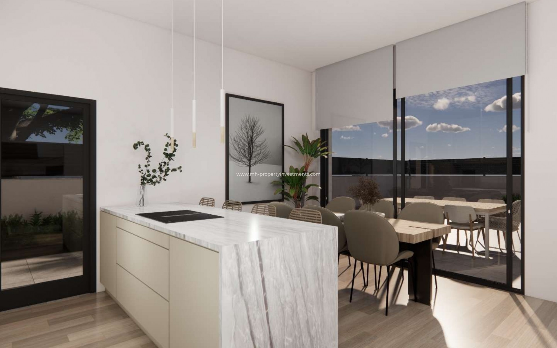 New Build - detached - Rojales