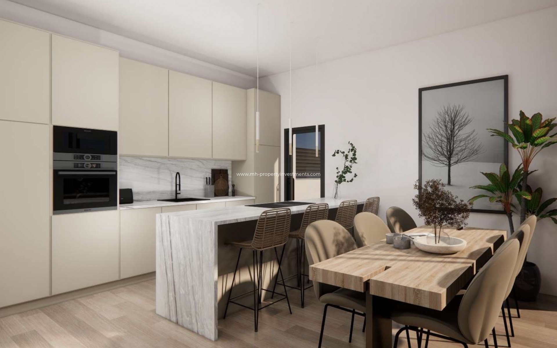 New Build - detached - Rojales