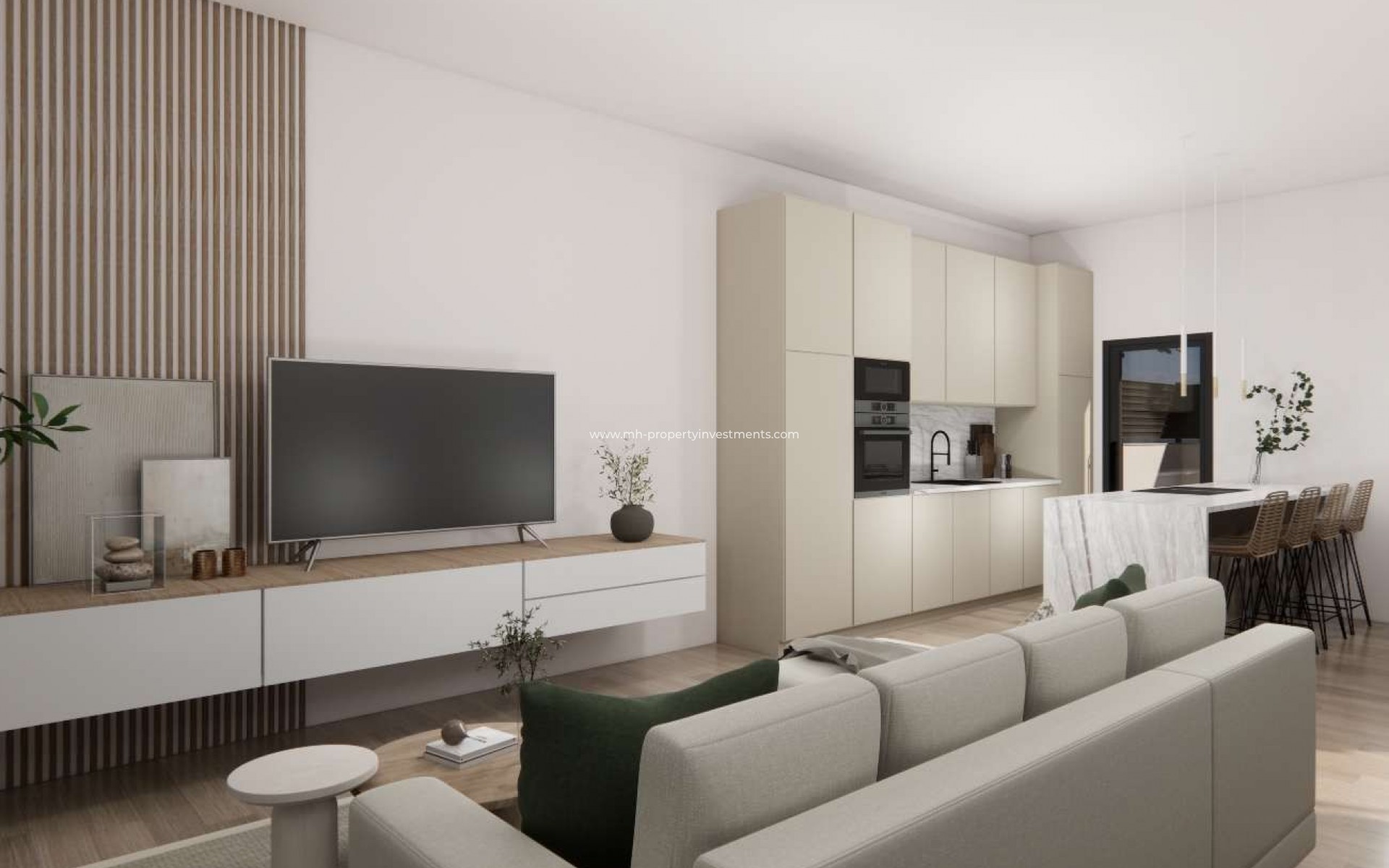 New Build - detached - Rojales