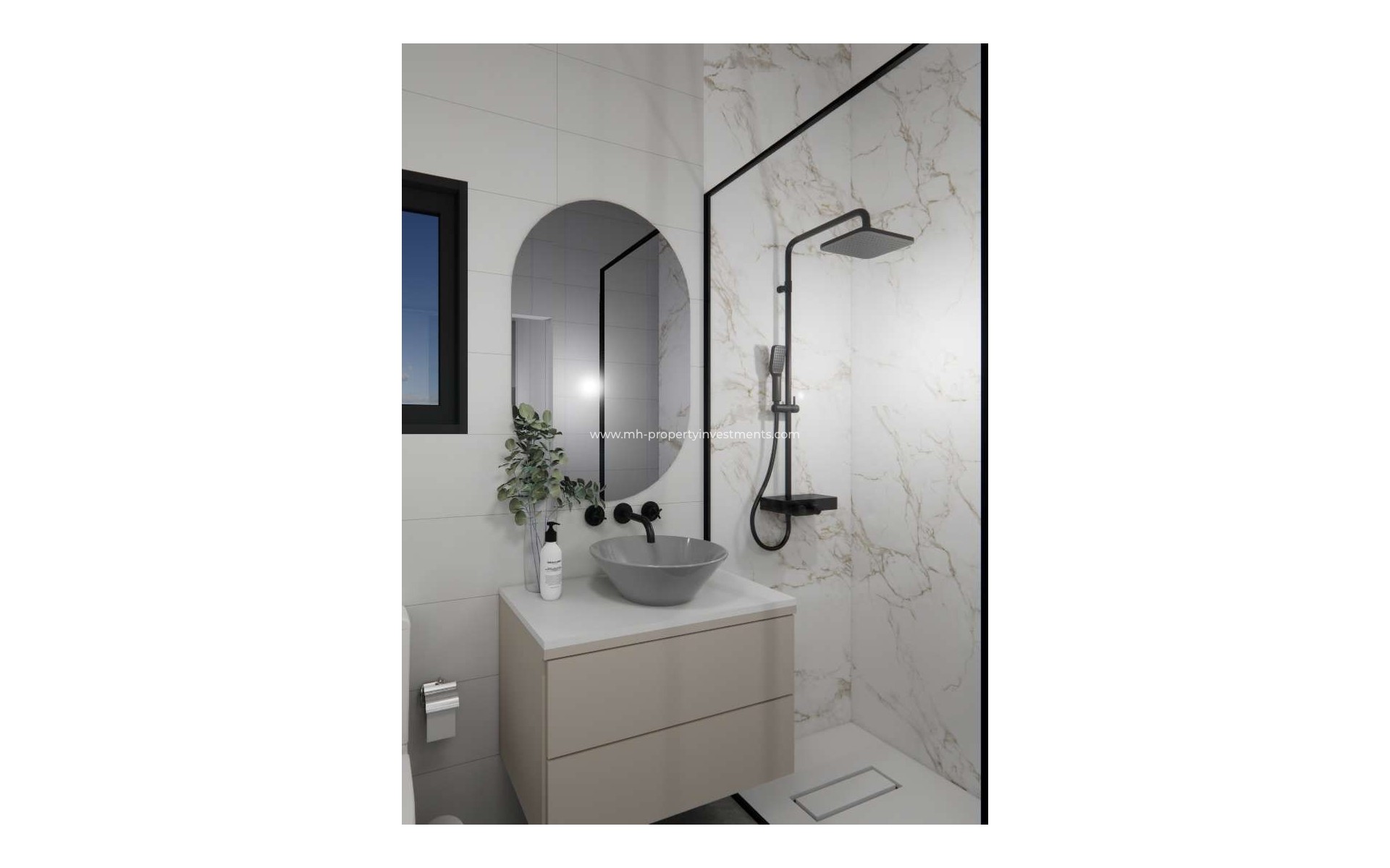 New Build - detached - Rojales