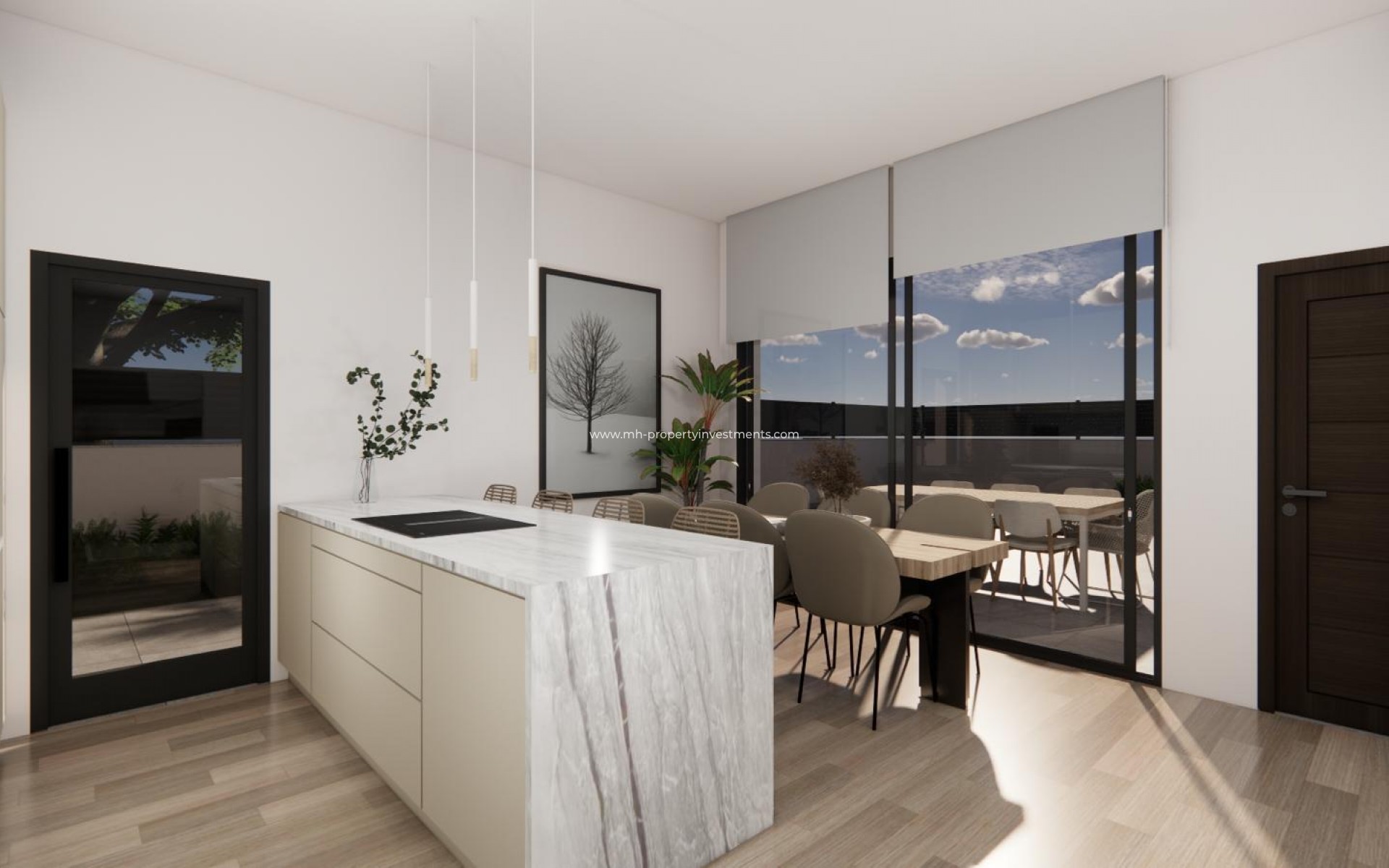 New Build - detached - Rojales