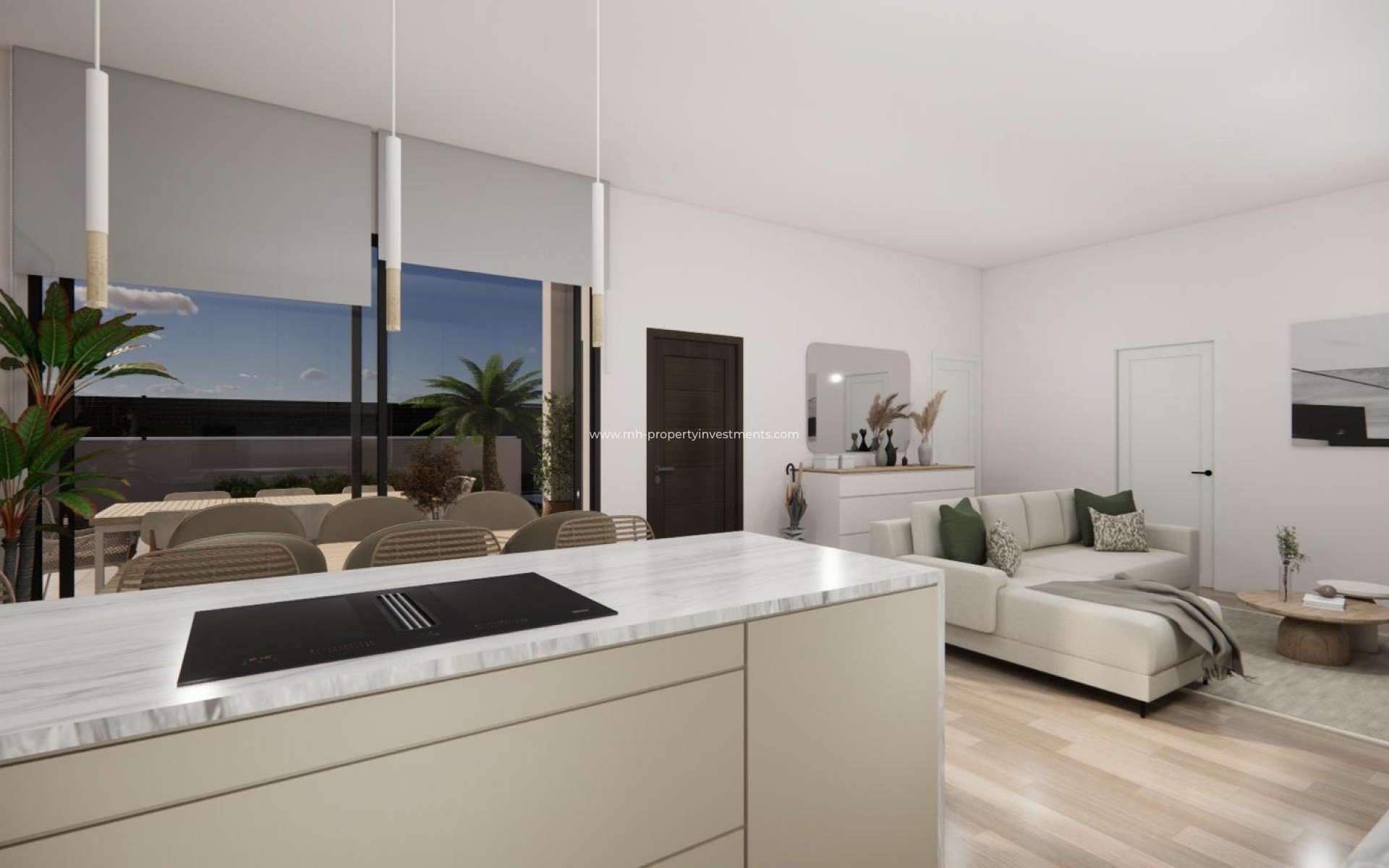 New Build - detached - Rojales