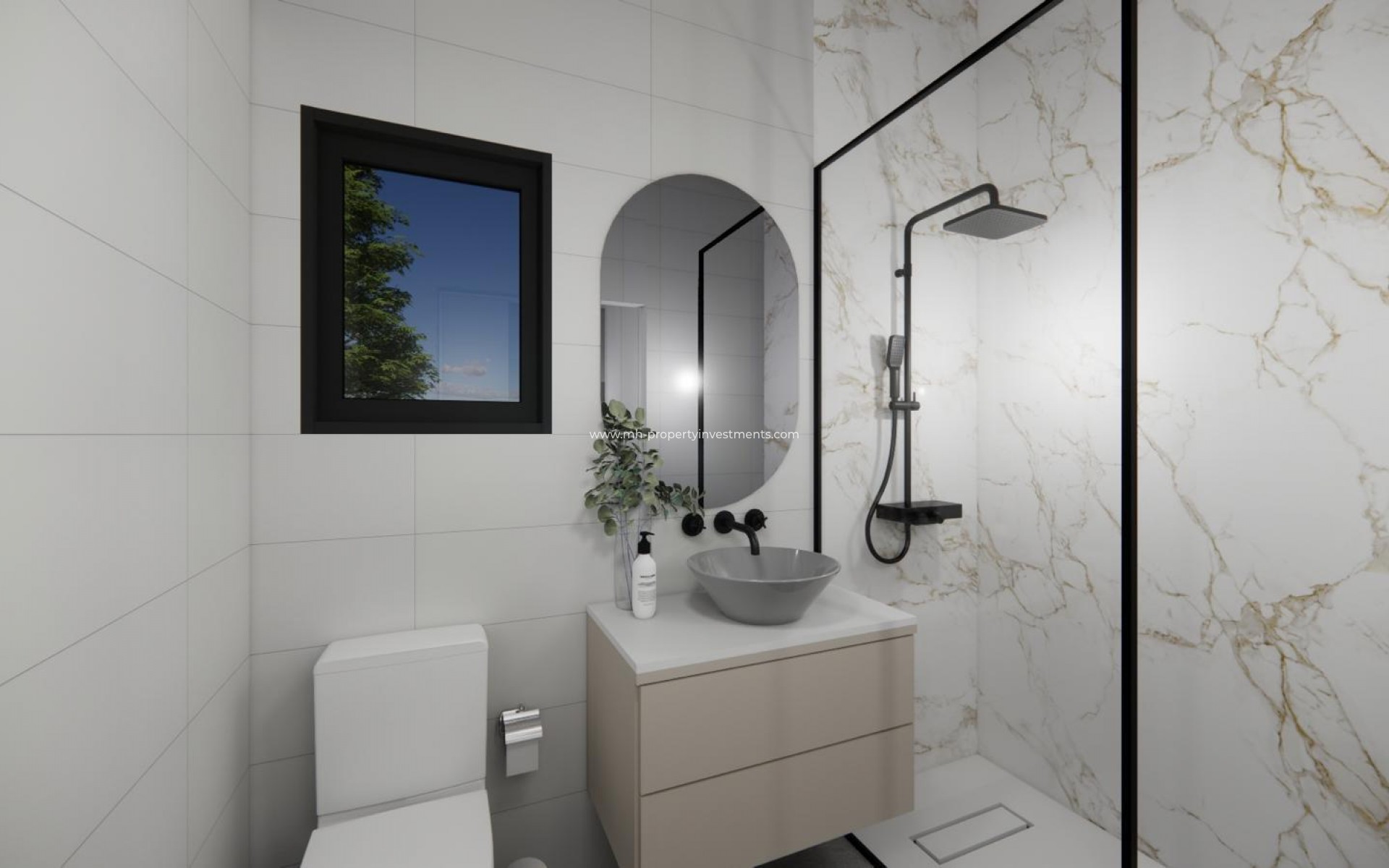 New Build - detached - Rojales