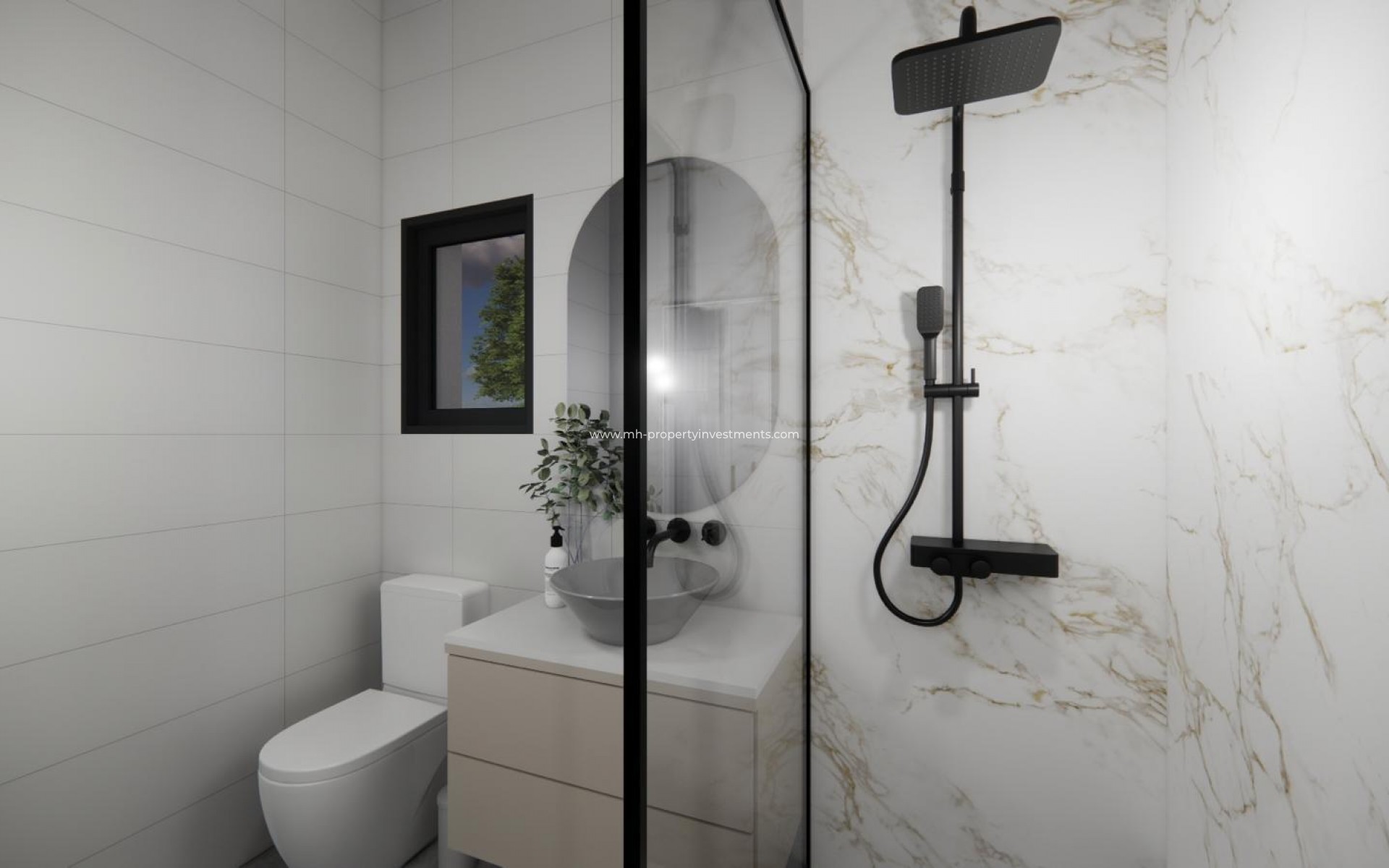 New Build - detached - Rojales
