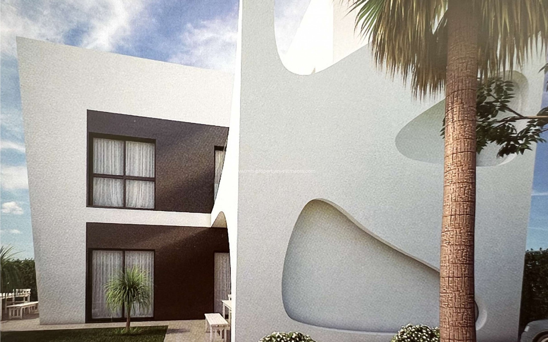 New Build - detached - Rojales